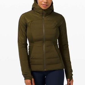 Lululemon Down for it All Jacket